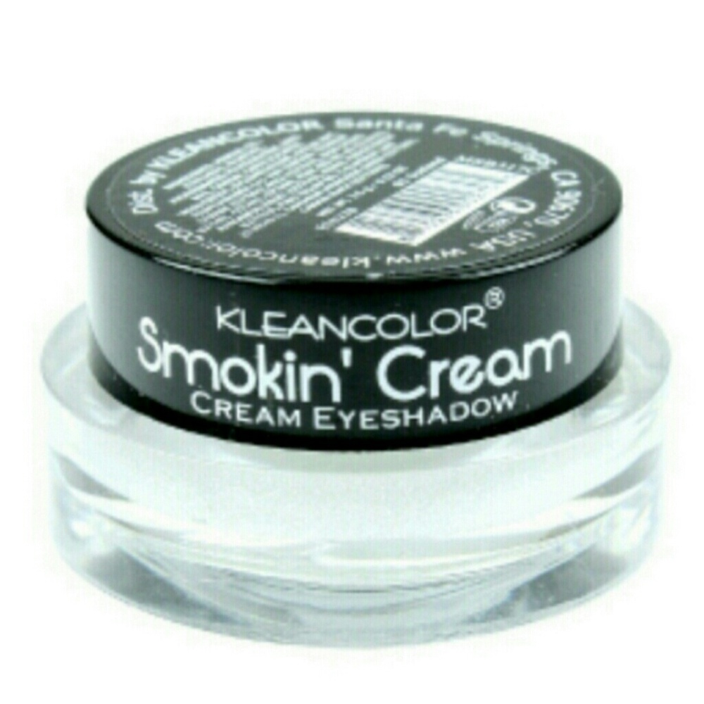 Kleancolor Iceland Smokin' Cream Eyeshadow
